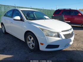 2013 Chevrolet Cruze