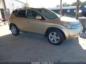 2003 Nissan Murano