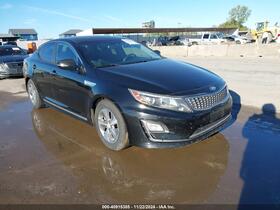2015 Kia Optima Hybrid