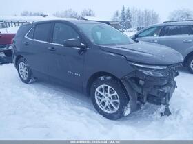 2022 Chevrolet Equinox