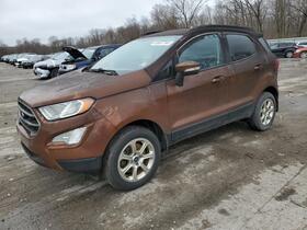 2018 Ford Ecosport