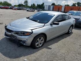 2020 Chevrolet Malibu