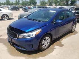 2017 Kia Forte