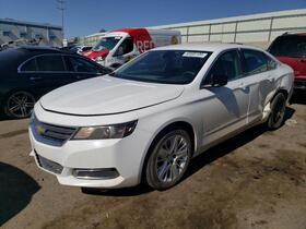 2015 Chevrolet Impala