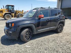 2020 Jeep Renegade