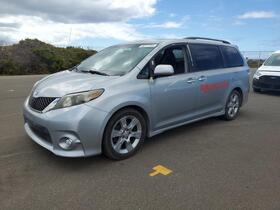 2013 Toyota Sienna