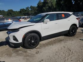 2021 Chevrolet Blazer