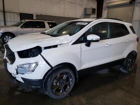 2018 Ford Ecosport