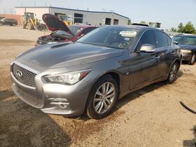 2014 Infiniti Q50