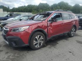 2022 Subaru Outback