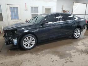 2017 Chevrolet Impala