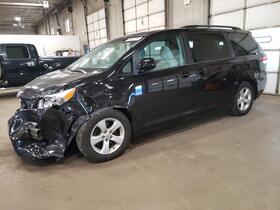 2013 Toyota Sienna