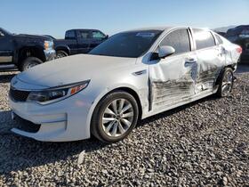 2017 Kia Optima