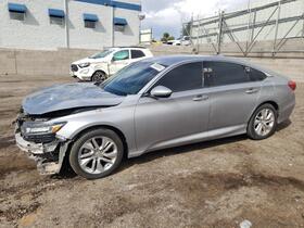 2019 Honda Accord