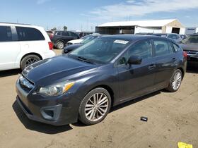 2012 Subaru Impreza