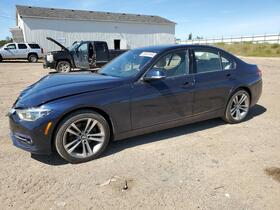 2016 BMW 3 Series