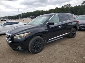 2013 Infiniti JX35