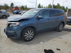 2021 Honda Pilot