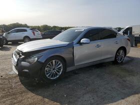 2020 Infiniti Q50