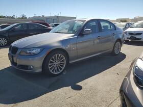 2011 BMW 3 Series