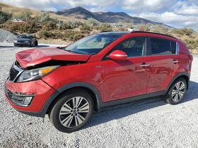 2014 Kia Sportage