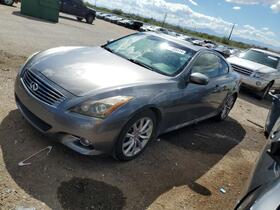 2011 Infiniti G37