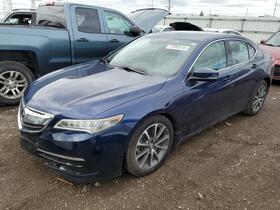 2015 Acura TLX