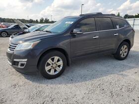 2014 Chevrolet Traverse