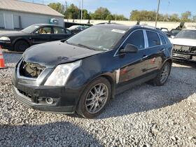 2013 Cadillac SRX