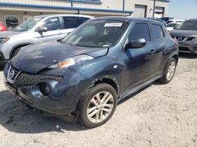 2013 Nissan Juke