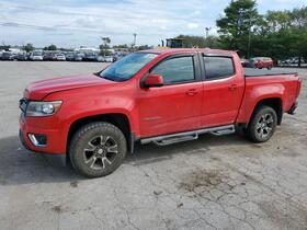 2015 Chevrolet Colorado