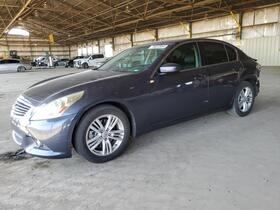 2012 Infiniti G37