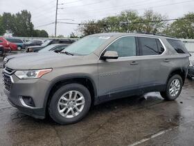2019 Chevrolet Traverse