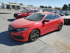 2019 Honda Civic