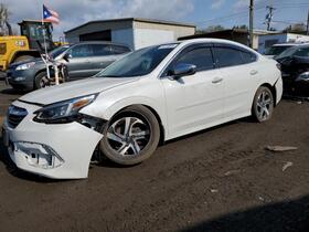 2022 Subaru Legacy
