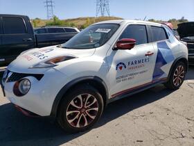 2015 Nissan Juke