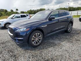 2020 Jaguar F-PACE