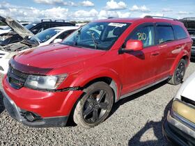 2018 Dodge Journey