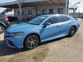 2024 Toyota Camry