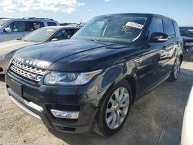 2014 Land Rover Range Rover Sport