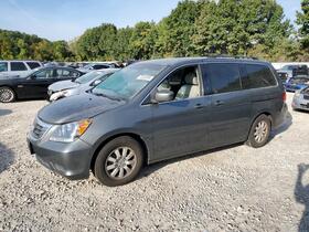 2008 Honda Odyssey