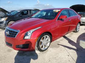 2013 Cadillac ATS