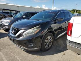 2018 Nissan Murano