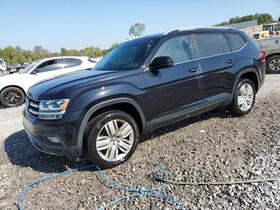 2019 Volkswagen Atlas