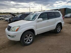 2004 Lexus GX 470