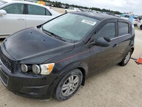 2015 Chevrolet Sonic