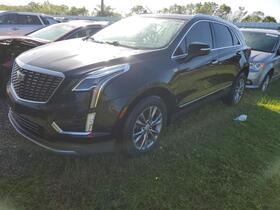 2021 Cadillac XT5