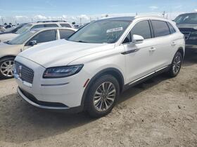 2021 Lincoln Nautilus