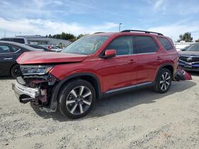 2023 Honda Pilot