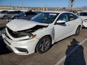 2020 Honda Insight